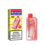 LOST MARY MT35K TURBO STRAWBERRY DRAGON LEMONADE