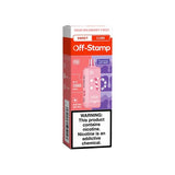 OFF STAMP 25K POD SOUR WILDBERRY TWIST