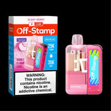 OFF STAMP 35K KIT - SCARY BERRY