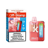 OFF STAMP 35K KIT - BANGIN WATERMELON