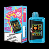 RAZ LTX 25K Blue Raz Gush Disposable Vape