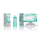 FOGER POD 30K COOL MINT | Authentic Disposable Vape | iPuff24 Texas