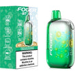 FOGER BIT 35K WINTER GREEN