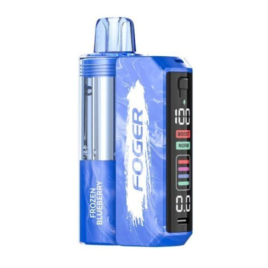 FOGER 30K SWITCH PRO KIT FROZEN BLUEBERRY