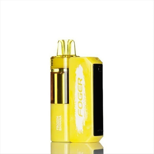 FOGER 30K SWITCH PRO KIT FROZEN BANANA