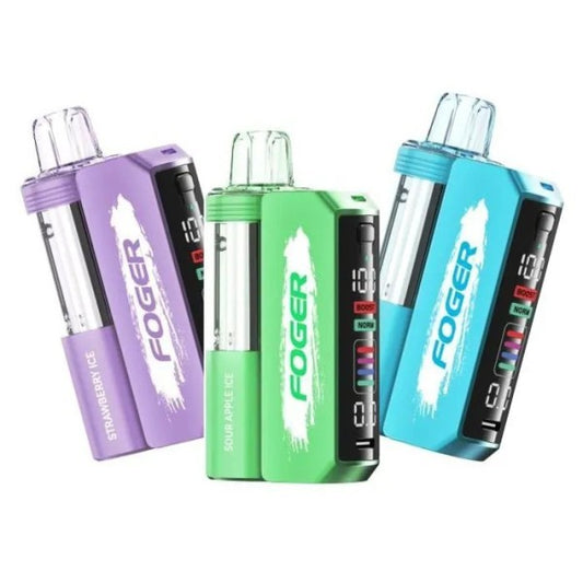 FOGER 30K SWITCH PRO KIT STRAWBERRY SLUSH
