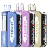 FOGER 30K SWITCH PRO KIT PEACH SLUSH