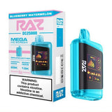 RAZ LTX 25K Blueberry Watermelon Disposable Vape