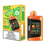RAZ LTX 25K Tropical Gush Disposable