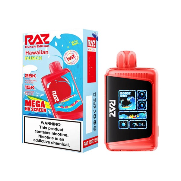 RAZ LTX Punch Edition Hawaiian Punch