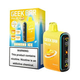 GEEK BAR 15K PULSE BANANA ICE