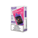 RAZ LTX 25K Bangin Sour Berries