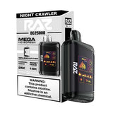 RAZ LTX 25K Nightcrawler Vape