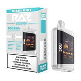 RAZ LTX 25K Miami Mint Disposable Vape