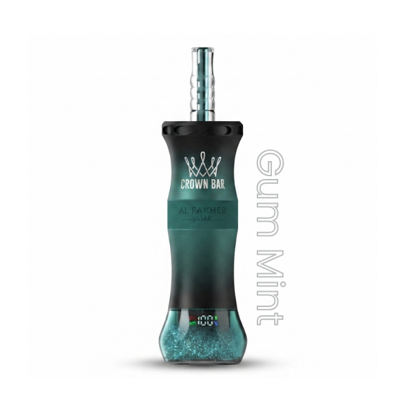 Al Fakher Crown Bar Gum Mint