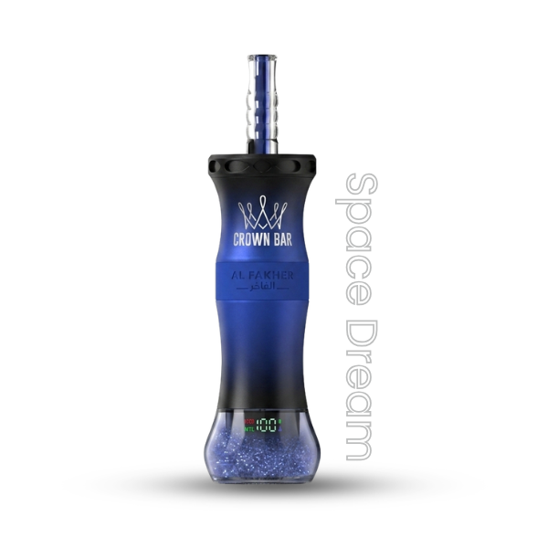 Al Fakher Crown Bar X 60K Space Dream