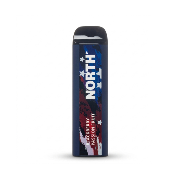 north usa black berry passion fruit 5k
