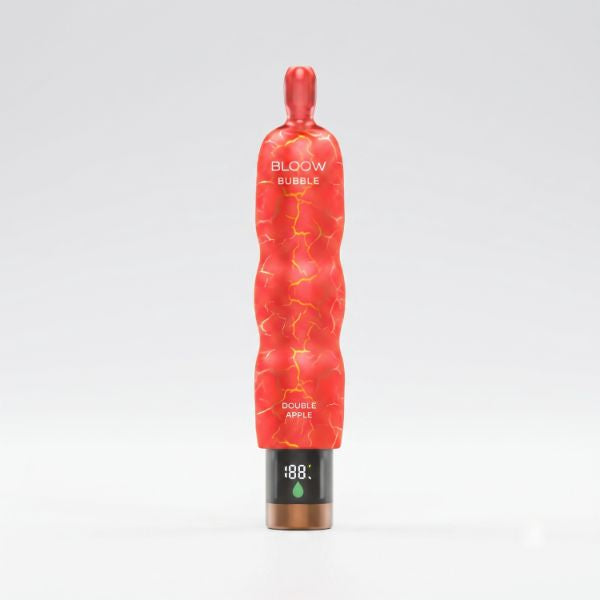 Bloow Bubble Double Apple Zero Nicotine Vape
