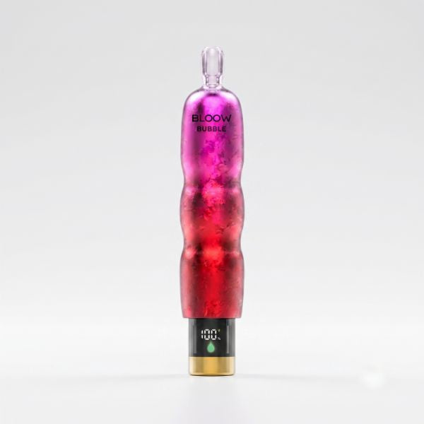 Bloow Bubble Dragon Berry Zero Nicotine Vape