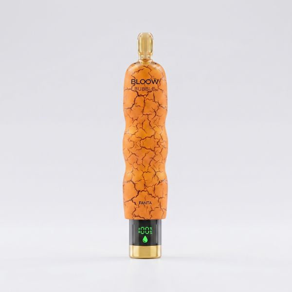 Bloow Bubble Fanta Zero Nicotine Vape