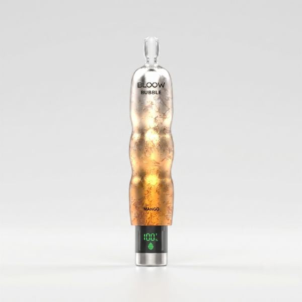 Bloow Bubble Mango Zero Nicotine Vape