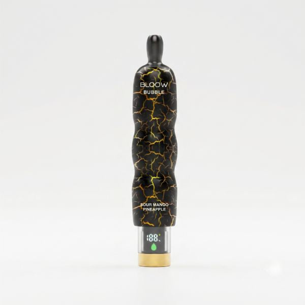 Bloow Bubble Sour Mango Pineapple Zero Nicotine Vape
