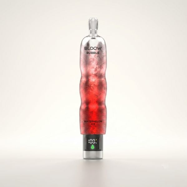 Bloow Bubble Watermelon Ice Nicotine Vape