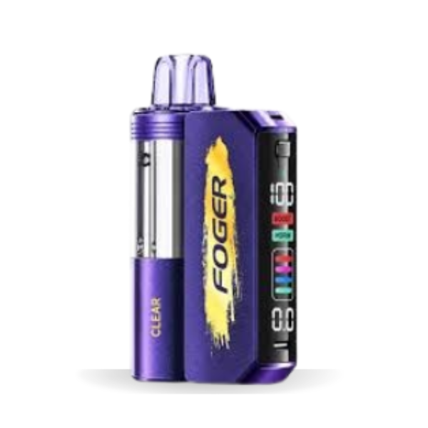 Switch Pro Kit Clear Foger