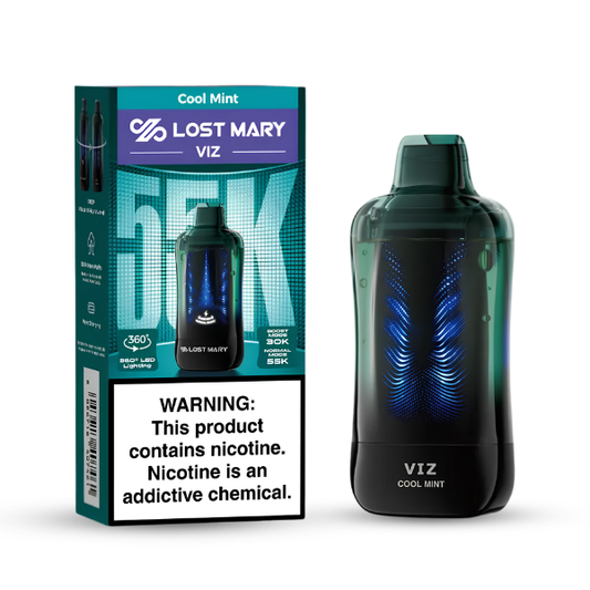 Lost Mary Viz Cool Mint