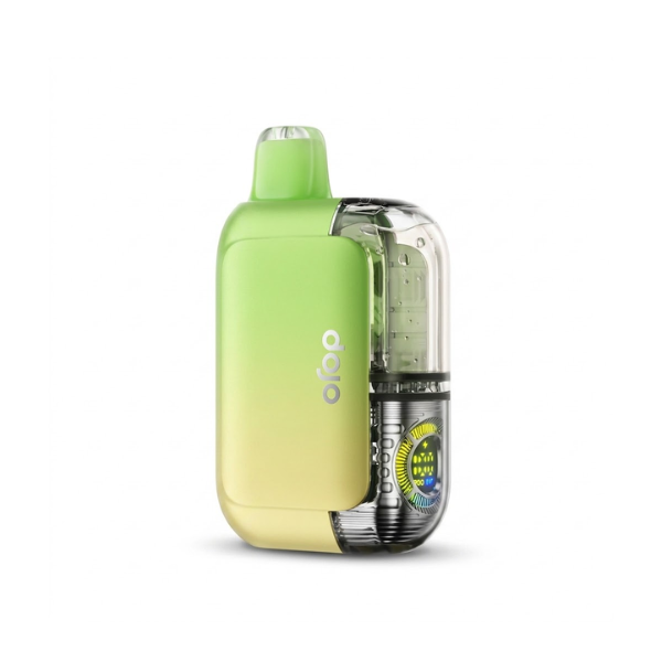 DOJO PUREX SOUR APPLE ICE