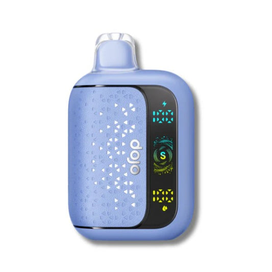 DOJO SPHERE S BLUE RAZZ ICE