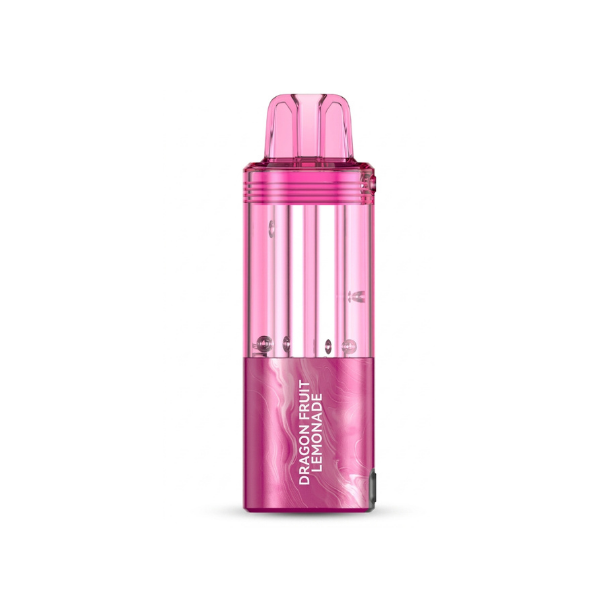 foger pod 30k dragon fruit lemonade