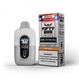 FIFTY BAR 20K CAFE MOCHA
