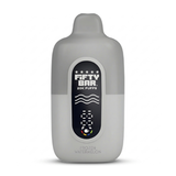 Fifty Bar Frozen Watermelon 20K (Silver Series) Disposable Vape