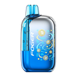 FOGER BIT 35K BLUE RAZZ ICE