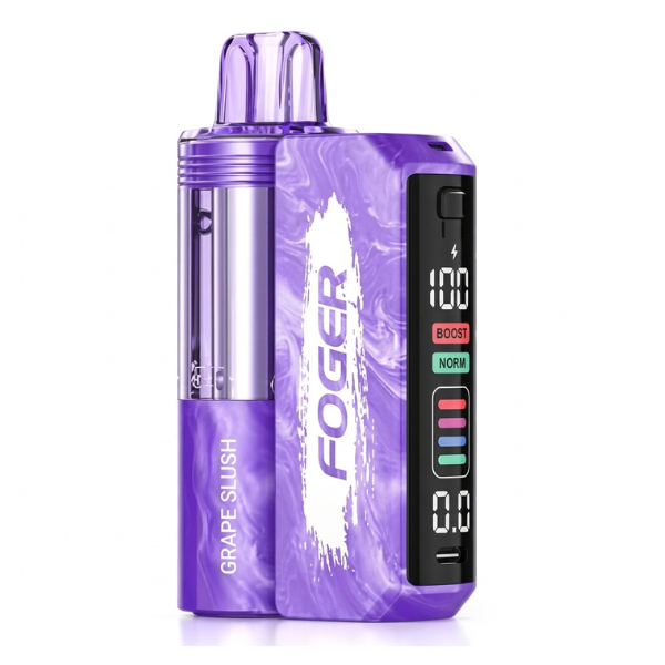 Grape slush 30k foger switch pro kit