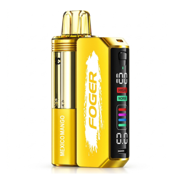 Mexico mango 30K foger kit pro 