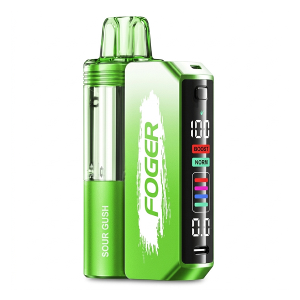 Sour gush pro kit foger 30k