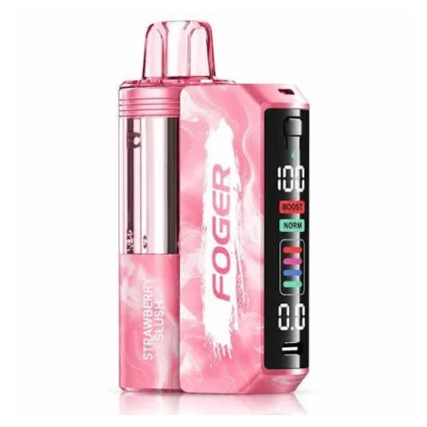 FOGER 30K SWITCH PRO KIT STRAWBERRY SLUSH