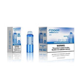 FOGER POD 30K BLUE RAZZ ICE