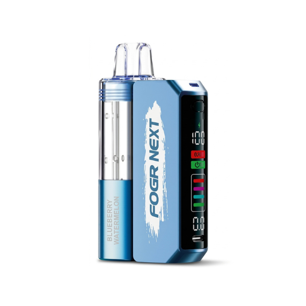 FOGR NEXT Blueberry Raspberry Kit