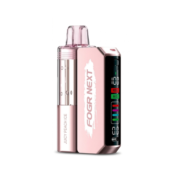 FOGR NEXT Juciy Peach Ice Kit