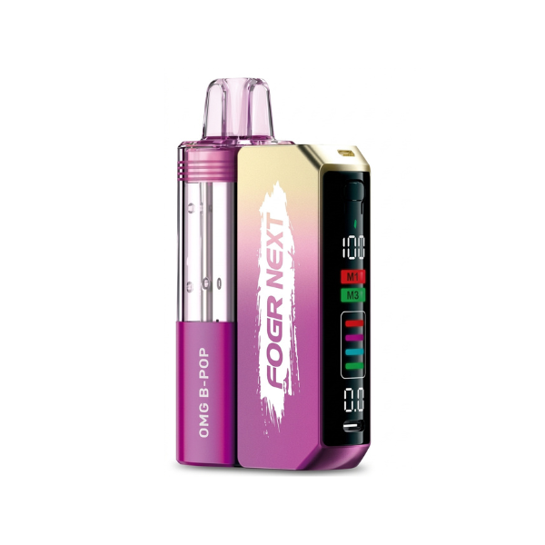 FOGR NEXT 40K OMG B POP KIT