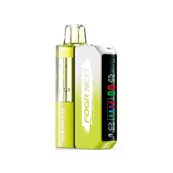 FOGR NEXT Sour Apple Juice KIT