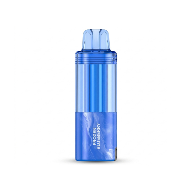 30K frozen blueberry foger pod