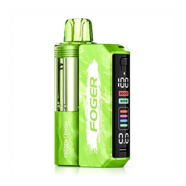 Frozen Lemon foger switch pro kit 30k