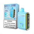 GEEK BAR 15K PULSE BLUE RAZZ ICE