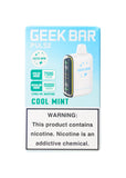 GEEK BAR 15K PULSE COOL MINT
