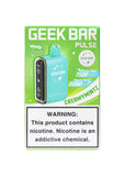 GEEK BAR 15K PULSE CREAMYMINTZ