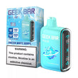 GEEK BAR 15K PULSE FROZEN WHITE GRAPE